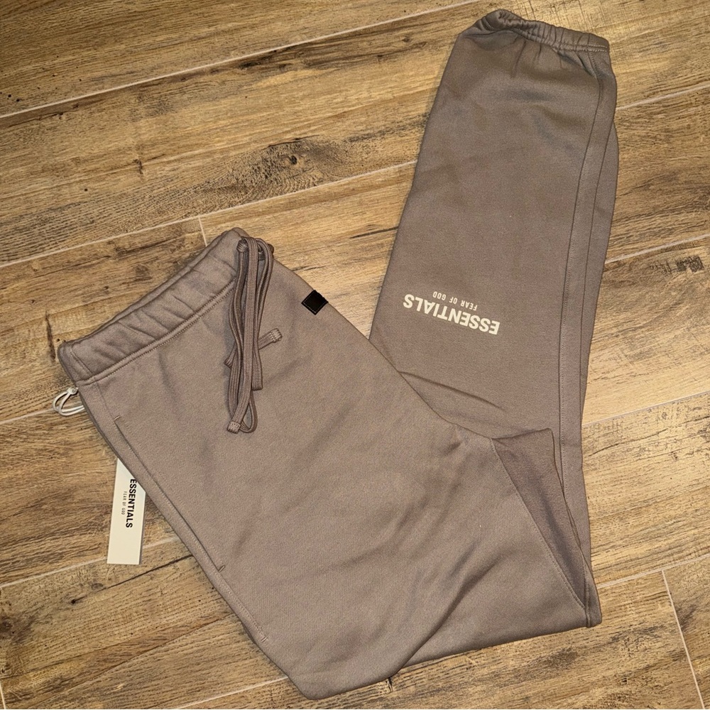 Essentials Fear of God Joggers